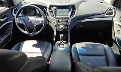 Hyundai Santafe 2016, 125529 км, за 12500000 KRW - фото 7