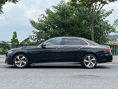Mercedes-Benz E-Class 2017, 131000 км, за 129800 CNY