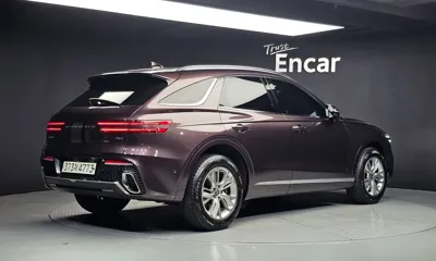 Genesis GV70 2021, 81830 км, за 29900000 KRW