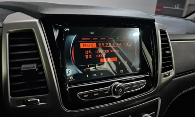 KG_Mobility_Ssangyong Rexton 2019, 26034 км, за 17200000 KRW - фото 17