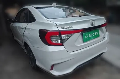Honda Envix 2019, 48900 км, за 59856.12 CNY
