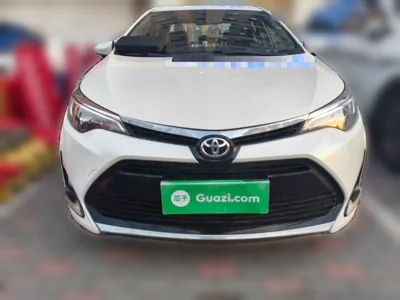 Toyota Levin 2017, 115100 км, за 37362.9 CNY - фото 2