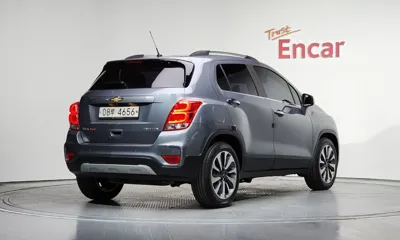 ChevroletGMDaewoo Trax 2019, 61670 км, за 7500000 KRW