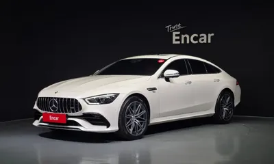 Mercedes-Benz AMG GT · 2022 год