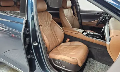 Genesis G80 2021, 135242 км, за 25900000 KRW - фото 11