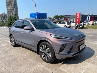 Buick E5 2026, 4500 км, за 118900 CNY