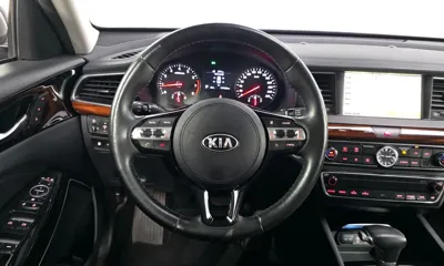 Kia K7 2016, 174430 км, за 8700000 KRW - фото 12