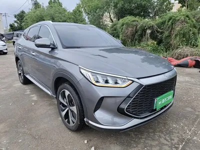 BYD PLUS New Energy 2022, 57400 км, за 64100 CNY - фото 4