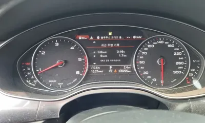 Audi A6 2016, 239222 км, за 9600000 KRW - фото 8