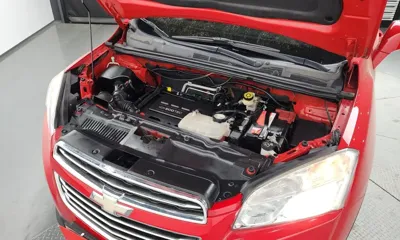 ChevroletGMDaewoo Trax 2015, 112883 км, за 3900000 KRW - фото 6