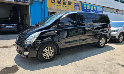 Hyundai Starex 2016, 170000 км, за 9490000 KRW