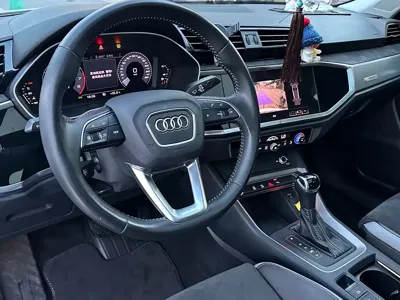 Audi Q3 2021, 63000 км, за 100100 CNY - фото 10