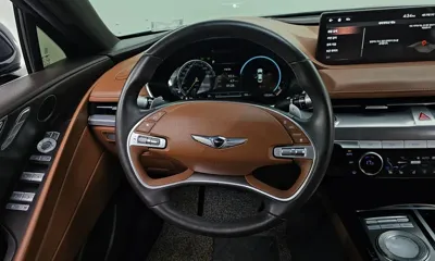 Genesis G80 2021, 135242 км, за 25900000 KRW - фото 13