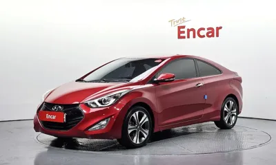 Hyundai Avante · 2015 год