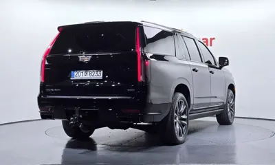 Cadillac Escalade 2024, 22684 км, за 125000000 KRW
