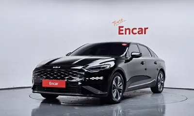 Kia K8 · 2024 год