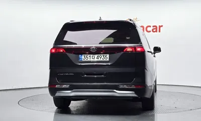 Kia Canival 2021, 40672 км, за 25900000 KRW