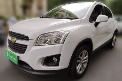Chevrolet Trax 2016, 102500 км, за 32490.89 CNY - фото 1