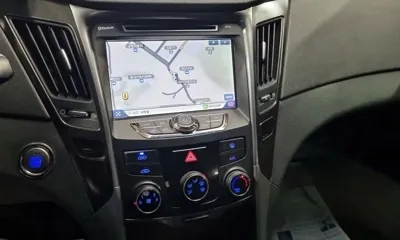 Hyundai Sonata 2014, 123360 км, за 5800000 KRW - фото 10