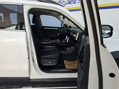 Haval Big Dog 2021, 56700 км, за 73400 CNY - фото 8
