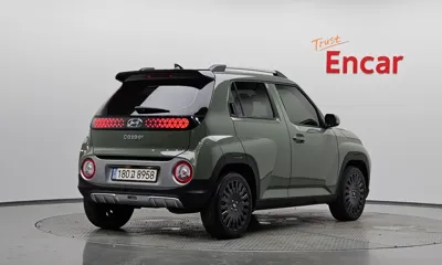 Hyundai Casper 2024, 11893 км, за 19000000 KRW - фото 2