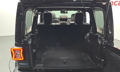 Jeep Wrangler 2021, 45717 км, за 49900000 KRW - фото 20