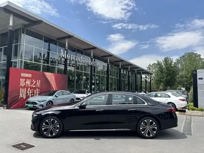 Mercedes-Benz E-Class New Energy 2024, 27000 км, за 309800 CNY - фото 6
