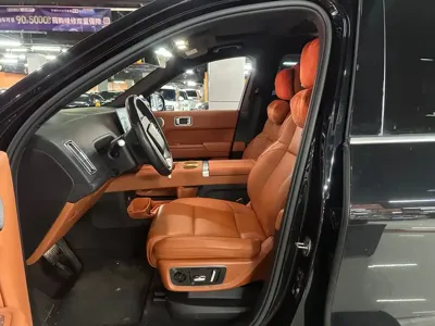Li Auto Li L9 2024, 69900 км, за 269000 CNY - фото 4