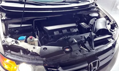Honda Odyssey 2016, 108023 км, за 14400000 KRW - фото 6