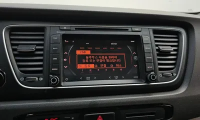Kia Canival 2015, 270593 км, за 6500000 KRW - фото 16