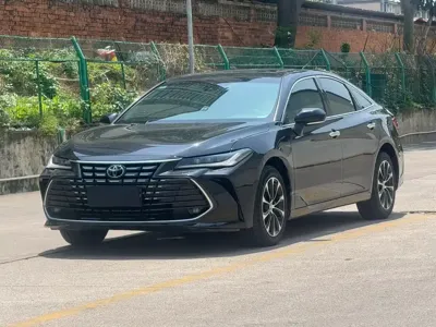 Toyota Avalon · 2024 год