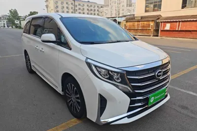 GAC Trumpchi M8 2021, 56700 км, за 118526.13 CNY
