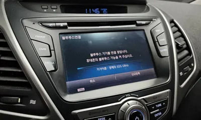 Hyundai Avante 2015, 58927 км, за 7200000 KRW - фото 16