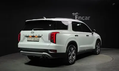 Hyundai Palisade 2022, 50786 км, за 26990000 KRW