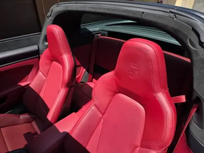 Porsche 911 2024, 17000 км, за 237000000 KRW - фото 9