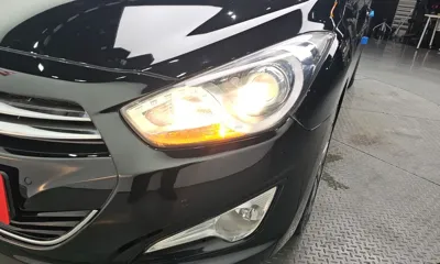 Hyundai i40 2012, 113213 км, за 4590000 KRW - фото 22