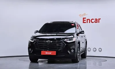 ChevroletGMDaewoo Traverse 2020, 55212 км, за 19900000 KRW - фото 3
