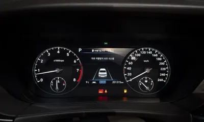 Genesis G90 2019, 201315 км, за 23400000 KRW - фото 8
