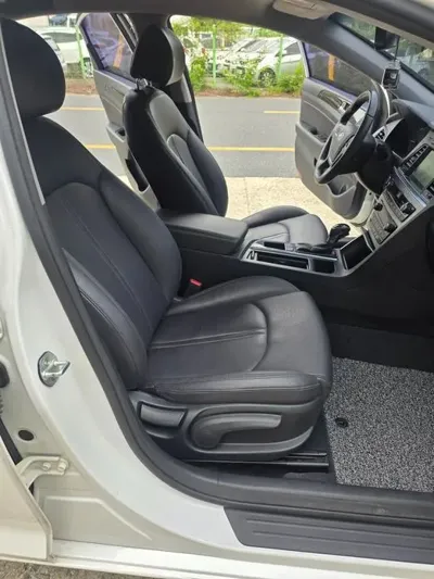 Hyundai Sonata 2015, 129139 км, за 7800000 KRW - фото 18
