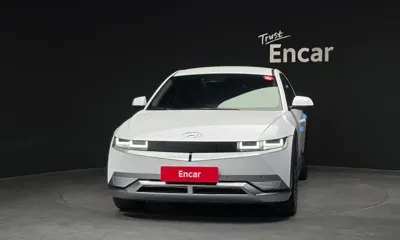 Hyundai Ioniq5 2022, 61333 км, за 29000000 KRW