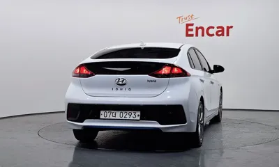 Hyundai Ioniq 2017, 84428 км, за 11200000 KRW