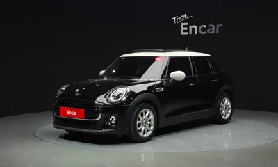 MINI Cooper · 2020 год