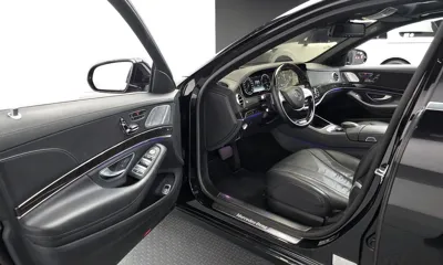 Mercedes-Benz S-Class 2016, 131750 км, за 26990000 KRW - фото 10
