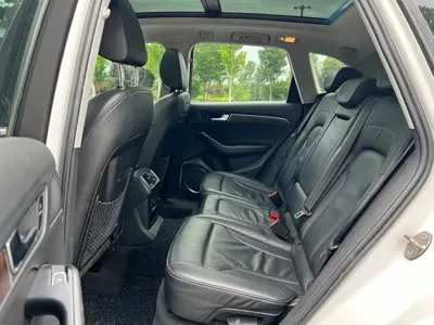 Audi Q5 2013, 80000 км, за 55000 CNY - фото 10