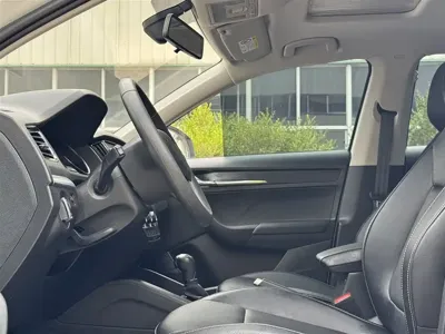 Skoda Kamiq 2022, 40000 км, за 79800 CNY