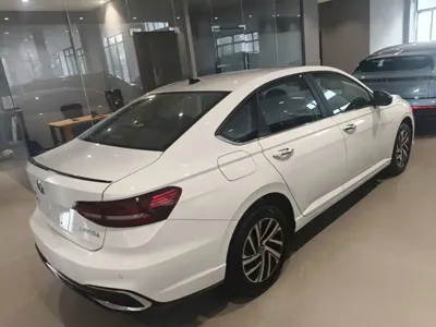 Volkswagen Lavida 2024, 300 км, за 83699 CNY - фото 7
