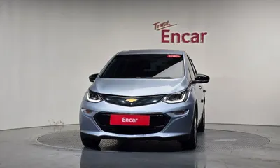 ChevroletGMDaewoo Bolt EV 2018, 110164 км, за 14500000 KRW