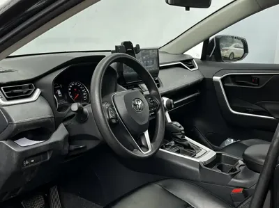 Toyota RAV4 2025, 38000 км, за 98800 CNY - фото 15