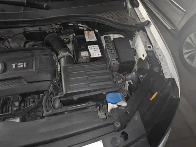 Volkswagen Tiguan L 2017, 48400 км, за 56600 CNY - фото 24