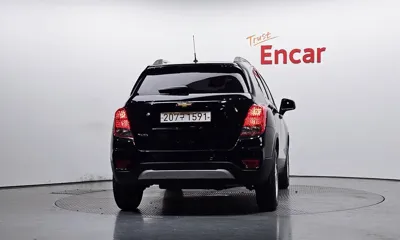 ChevroletGMDaewoo Trax 2021, 53713 км, за 9750000 KRW - фото 4